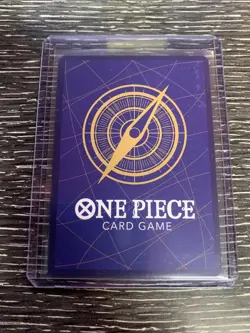 Sanji SR One Piece TCG OP07-064 500 Years in the Future Foil - Image 2