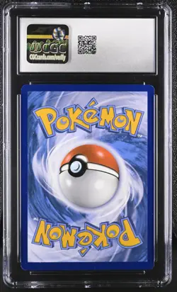 CGC 9.5 MINT+ Charizard VMAX SWSH261 PROMO Ultra-Premium UPC Pokemon Card - Image 2