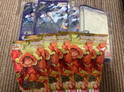 ONE PIECE Card Game 115 Pack Set, Dregs - Image 2