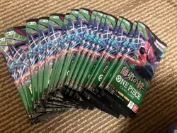 ONE PIECE Card Game 115 Pack Set, Dregs - Image 3