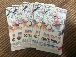 ONE PIECE Card Game 115 Pack Set, Dregs - Image 4