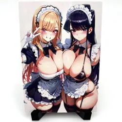 Komi Can't Communicate Marin Kitagawa Sexy Anime Waifu Goddess Story Art Card - Image 1
