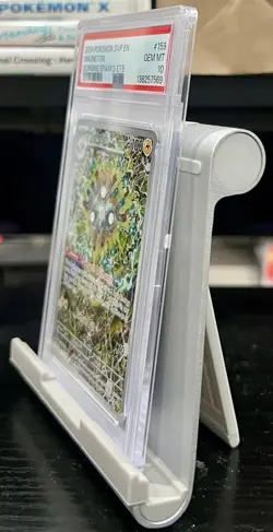 Magneton 159 Sv: Scarlet & Violet Promo Cards Holo PSA 10 - Image 3