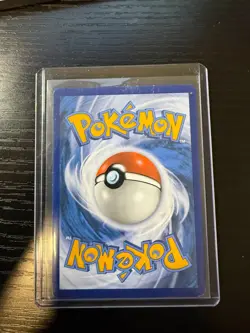 AMPHAROS EX 016, HOLO, BLACK STAR PROMO, POKEMON CARD (NM) - Image 2
