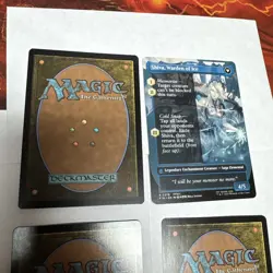 4 Rare Final Fantasy Magic The Gathering Cards - Image 5