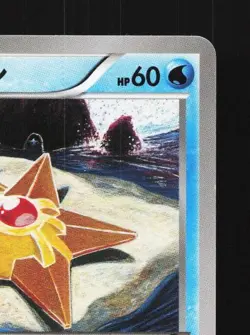 Staryu 011/070 1st ED LP Tidal Storm Japanese Pokemon Card TCG - Image 5