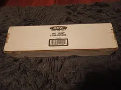 Magic the Gathering Deckmaster Mixed Bulk Card Lot BCW Storage Box 800 Cards - Image 2