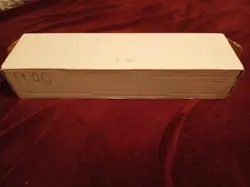 Magic the Gathering Deckmaster Mixed Bulk Card Lot BCW Storage Box 800 Cards #2 - Image 4