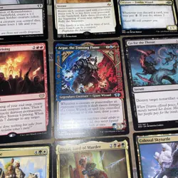 Lot Of 18 Magic The Gathering Cards!! MTG Auction - Image 3