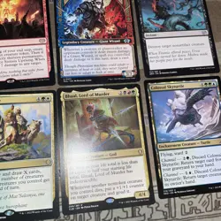 Lot Of 18 Magic The Gathering Cards!! MTG Auction - Image 4