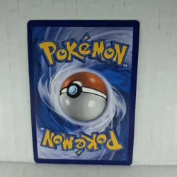 Pokemon Card Crimson Invasion Mankey 50/111 Reverse Holo Common Fast Shipping - Image 2