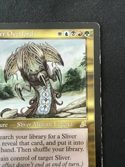 Sliver Overlord Scourge Regular MTG - Image 3