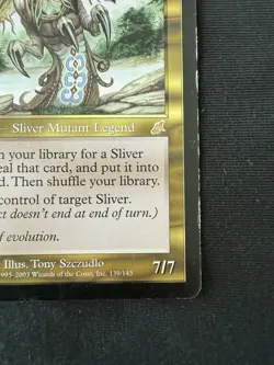 Sliver Overlord Scourge Regular MTG - Image 4