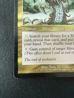 Sliver Overlord Scourge Regular MTG - Image 5