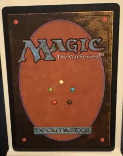 🔥 Harbinger of Night NONFOIL MTG Moderate Play Mirage Reserved List 🔥 - Image 2