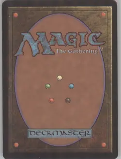 Bottomless Pit Vintage LP Non-Foil Stronghold MTG - Image 2