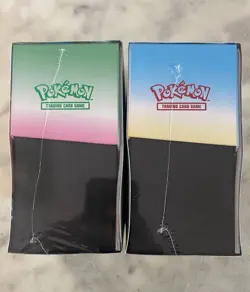 Pokemon Scarlet & Violet Paradox Rift ETB Elite Box Set of 2 SEALED Both ART - Image 4
