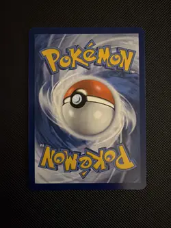 Pokemon TCG Destined Rivals Misty's Lapras 194/182 NM Illustration Rare Holo - Image 2