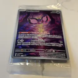 Pokemon TCG Pecharunt SVP 129 Scarlet & Violet Black Star Promo New Sealed - Image 2