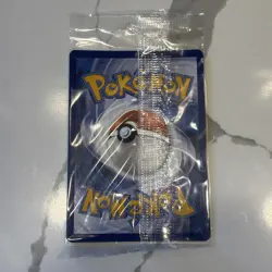 Pokemon TCG Pecharunt SVP 129 Scarlet & Violet Black Star Promo New Sealed - Image 4