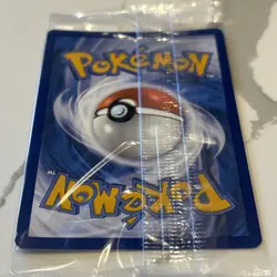 Pokemon TCG Pecharunt SVP 129 Scarlet & Violet Black Star Promo New Sealed - Image 5