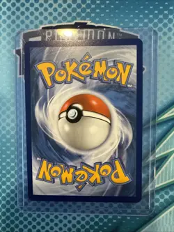 Team Rocket's Mewtwo Ex Play Pokemon Prize Pack Series 8 MINT RARE - Image 2