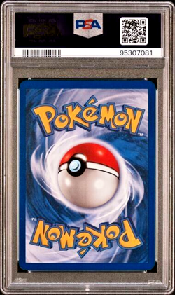 Pokemon PSA 8 Venomoth #13 Holo 1st Edition Jungle 2000 Italiano - Image 3