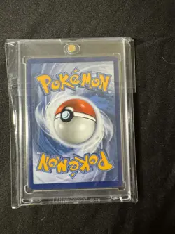 Mega Sharpedo EX SIR 127/094 Pokemon Mega Evolution Phantasmal Flames No. 1 - Image 2