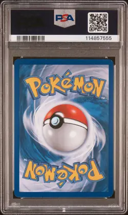 2011 POKEMON CALL OF LEGENDS ESPEON #4 REVERSE PSA 7 NM #114857555 - Image 2