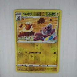 Flaaffy 056/189 Swsh03: Darkness Ablaze - Reverse Holo - Common - Pokemon TCG NM - Image 3