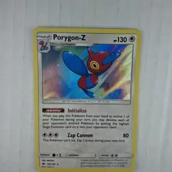 Porygon-Z 105/147 Holo Rare Pokemon SM3 Burning Shadows LP Fast Shipping - Image 3