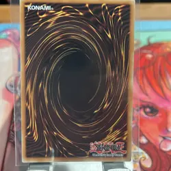 Yu-Gi-Oh! K9-04 Noroi 1st ED. Ultra Rare! #DOOD-EN025 - NM/M - Image 2