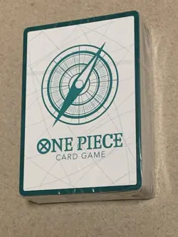 One Piece TCG English Starter Deck 29: Egghead (ST29) Deck Brick Only - NO Pack - Image 2