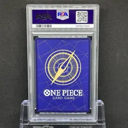 PSA 10 Gem Mt One Piece Japanese Card 2024 Romance Dawn Boa Hancock SR OP01-078 - Image 2