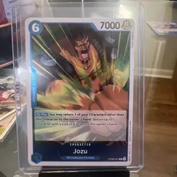 Jozu OP08-047 One Piece Two Legends *MINT* *FOIL* - Image 1