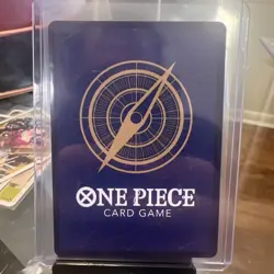 Jozu OP08-047 One Piece Two Legends *MINT* *FOIL* - Image 2