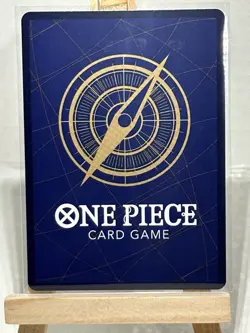 One Piece TCG The Best Vol.2 PRB-02 - Roronoa Zoro OP06-118 SEC Reprint - Eng NM - Image 2