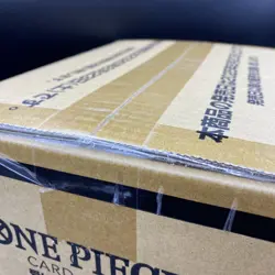 One Piece - Carrying On His Will (OP-13 Japanese) Booster Box SEALED CASE - Image 4