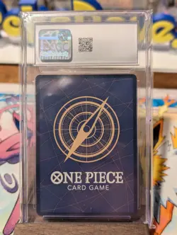 2022 ONE PIECE ST01-013 RORONOA ZORO SUPER PRE-RELEASE CGC 10 GEM MINT - Image 5