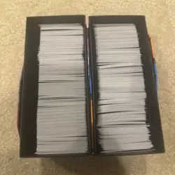 2 Full Boxes - One Piece TCG OP-04 Kingdoms of Intrigue/UC/R Bulk Lot Eng - Image 1