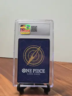 CGC 10 Trafalgar Law OP05-069 Awakening of The New Era One Piece 036 - Image 3