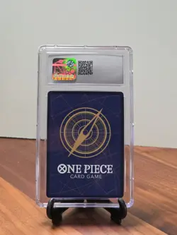 CGC 10 Trafalgar Law OP05-069 Awakening of The New Era One Piece 036 - Image 4