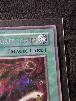 Harpie's Feather Duster SDD-003 Yu-Gi-Oh! Trading Card Game - Image 2