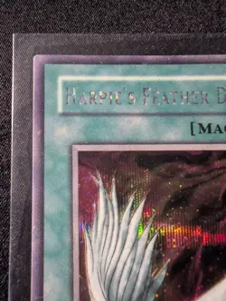 Harpie's Feather Duster SDD-003 Yu-Gi-Oh! Trading Card Game - Image 5
