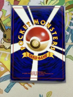 Pokemon TCG Slowking Southern Islands 14/18 Reverse Holo Promo Card LP - Image 2