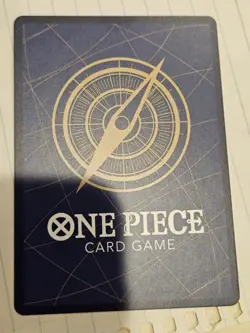Uta OP02-120 SEC Altart One Piece Card Game English - Image 2