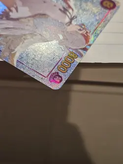 Uta OP02-120 SEC Altart One Piece Card Game English - Image 4