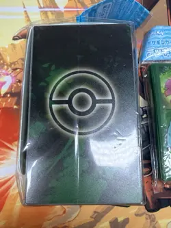 POKEMON CENTER JAPAN EXCLUSIVE CARD SLEEVES VENUSAUR IVYSAUR BULBASAUR + Box 4521329266206 - Image 4