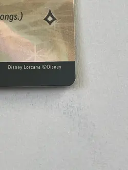 Cinderella, Ballroom Sensation 205/204 - Enchanted Lorcana TCG card - Image 5