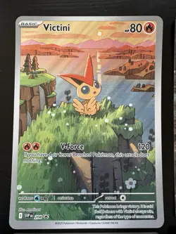 Pokemon Jumbo Card Lot - Victini Illustration Team Rocket's Mewtwo ex Latias Etc - Image 2